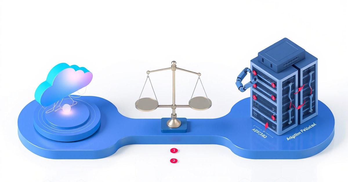 중소기업 ERP 시스템 구축 가이드 - SaaS vs 맞춤개발 비교와 도입 절차