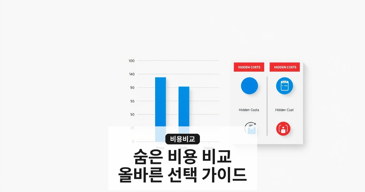 [쇼핑몰 만들기 비용 비교] 카페24, 쇼피파이 vs 자체 개발 숨은 비용과 올바른 선택 가이드
