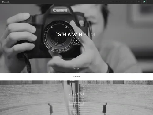 SHAWN 사진 갤러리