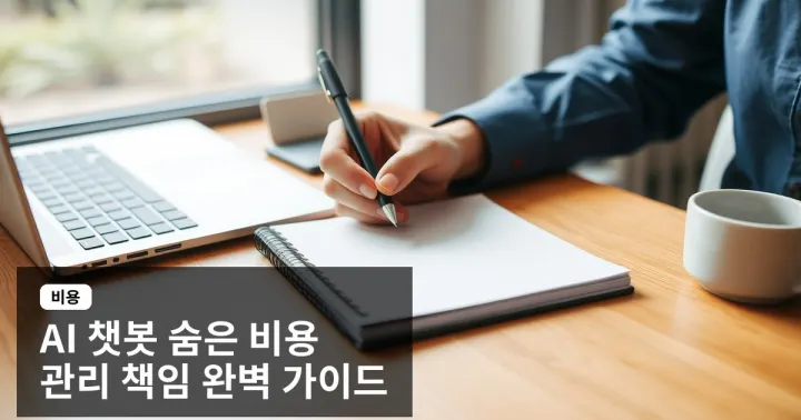 AI 챗봇 도입 후 숨은 유지보수 비용과 관리 책임 완벽 가이드